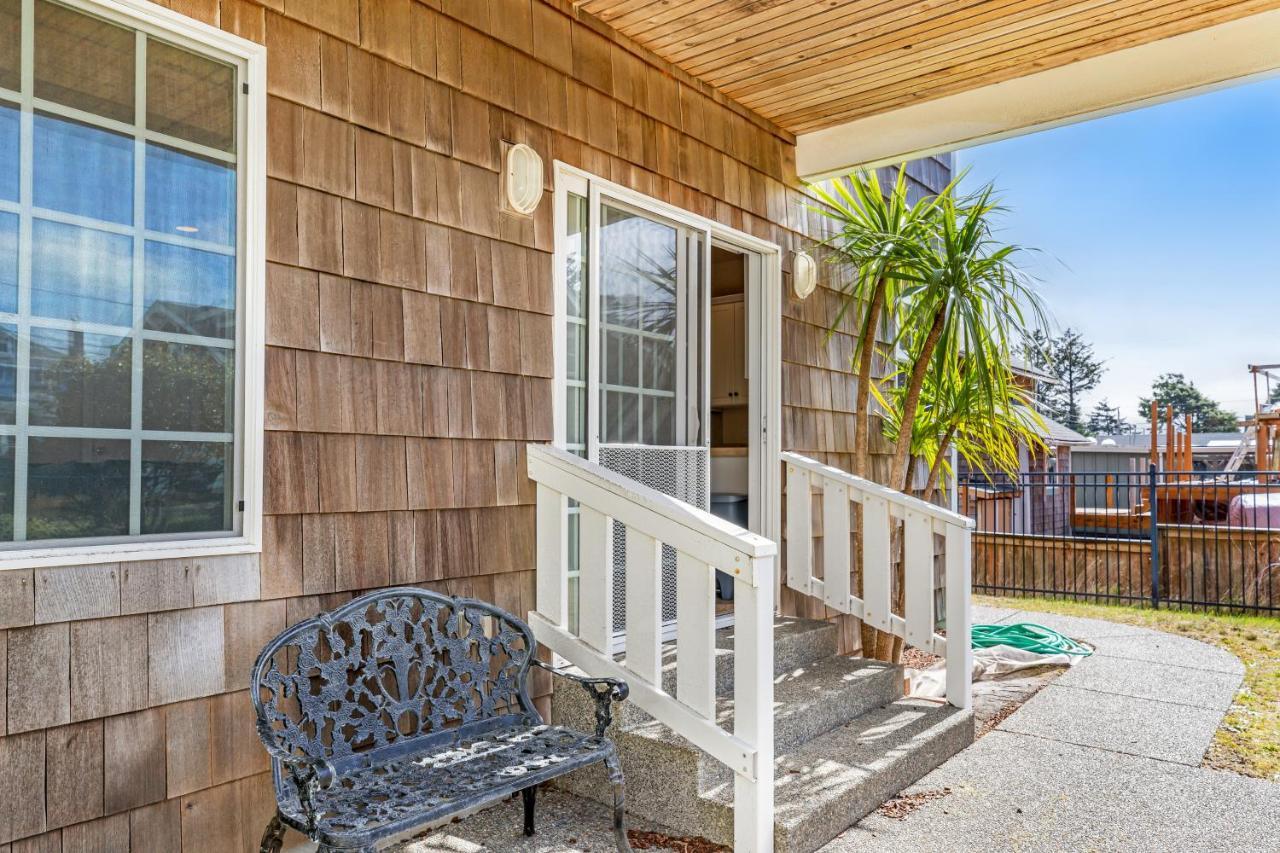 By The Wild Ocean Zen Abode Villa Seaside Exterior foto